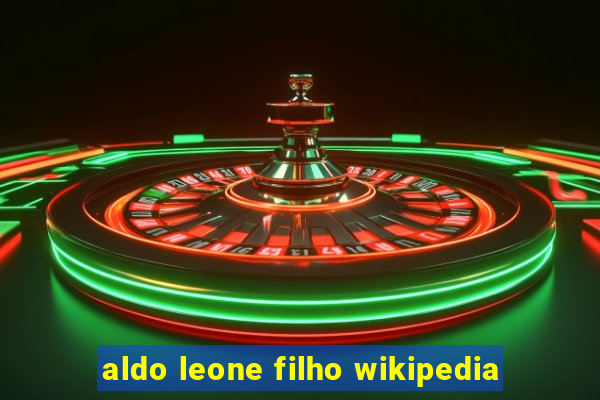 aldo leone filho wikipedia